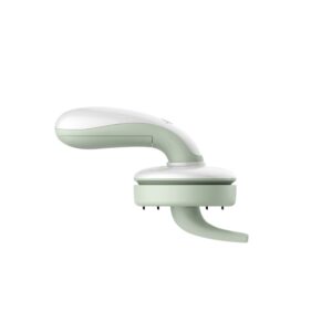 卓上クリーナー 小型掃除機 すき間ノズル付 USB充電式 コンパクト 操作簡単 3色(グレー，グリーン，ピンク) - 画像 (7)