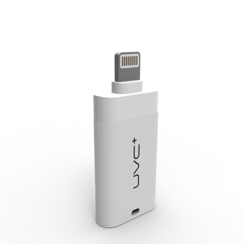 ミニ深紫外線ライト UVC 紫外線  除菌  殺菌 ウイルス対策 　iPhone専用 - 画像 (1)