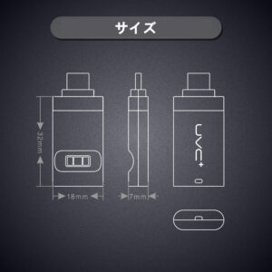 ミニ深紫外線ライト UVC 紫外線  除菌  殺菌 ウイルス対策 　iPhone専用 - 画像 (8)