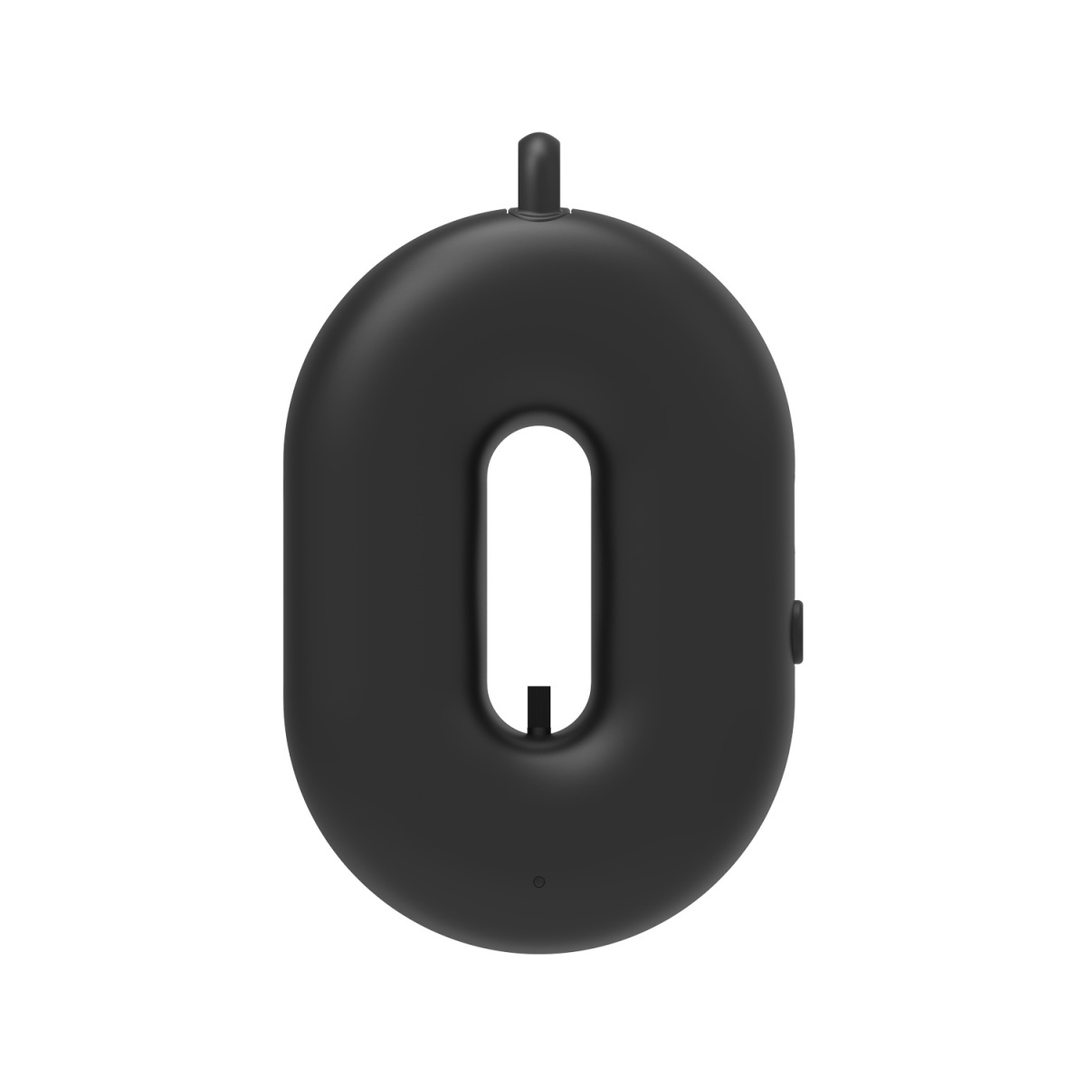 首掛け空気清浄機  マイナスイオン ミニ 小型 除菌 脱臭 USB充電式 部屋 車載 スタンドセット付　3色(ホワイト・ブラック・ピンク) - 画像 (11)