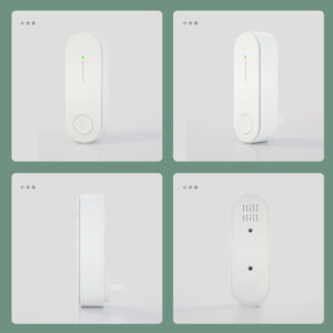 (2020新型) ダニ駆除機 超音波 電磁波 ダニ撃退 ダニ取り ダニ対策 省エネ 安全 安心 騒音なし (黒) - 画像 (3)