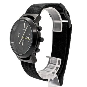 セイコー メンズ腕時計 ワイアード WW(ツーダブ)AGAT433 VD53 ストリートファッション ストップウオッチ機能 防水10気圧 レッド 腕時計の直径:41mm ベルト幅:22mm 風防:ハードレックスガラス 実用的 父の日 プレゼント - 画像 (2)