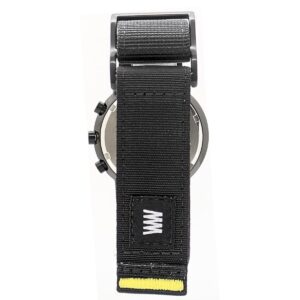 セイコー メンズ腕時計 ワイアード WW(ツーダブ)AGAT433 VD53 ストリートファッション ストップウオッチ機能 防水10気圧 レッド 腕時計の直径:41mm ベルト幅:22mm 風防:ハードレックスガラス 実用的 父の日 プレゼント - 画像 (4)