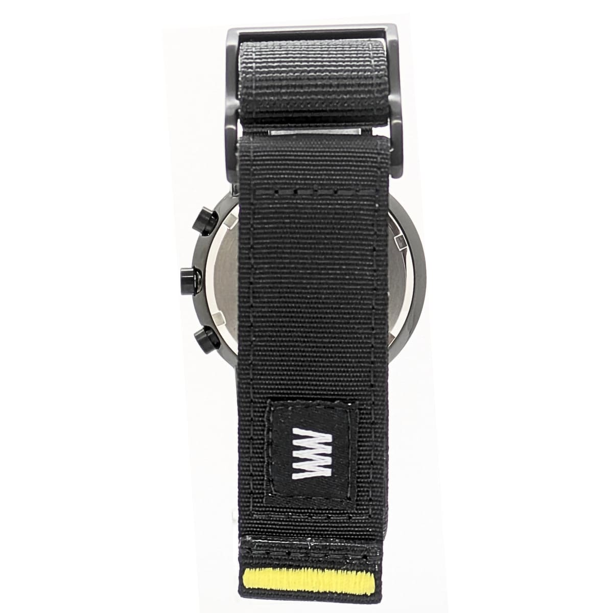 セイコー メンズ腕時計 ワイアード WW(ツーダブ)AGAT433 VD53 ストリートファッション ストップウオッチ機能 防水10気圧 レッド 腕時計の直径:41mm ベルト幅:22mm 風防:ハードレックスガラス 実用的 父の日 プレゼント - 画像 (4)