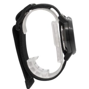 セイコー メンズ腕時計 ワイアード WW(ツーダブ)AGAT433 VD53 ストリートファッション ストップウオッチ機能 防水10気圧 レッド 腕時計の直径:41mm ベルト幅:22mm 風防:ハードレックスガラス 実用的 父の日 プレゼント - 画像 (5)