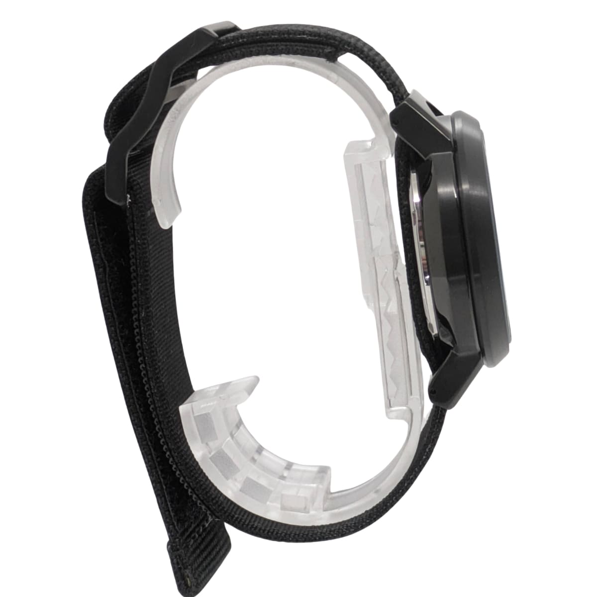 セイコー メンズ腕時計 ワイアード WW(ツーダブ)AGAT433 VD53 ストリートファッション ストップウオッチ機能 防水10気圧 レッド 腕時計の直径:41mm ベルト幅:22mm 風防:ハードレックスガラス 実用的 父の日 プレゼント - 画像 (5)