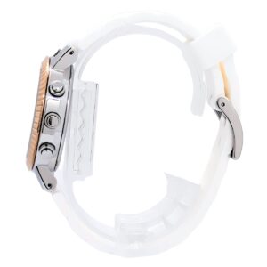 WIRED f(ワイアード エフ)  AGEB401,402  TOKYO GIRL MIX Bluetooth機能 シリコンバンド カラー(ブラック,ホワイト )  生産終了 稀少な逸品 10代から20代向け かわいさとクールさを兼ね備えたデイリーウォッチ。実用的 母の日 父の日 プレゼント - 画像 (11)