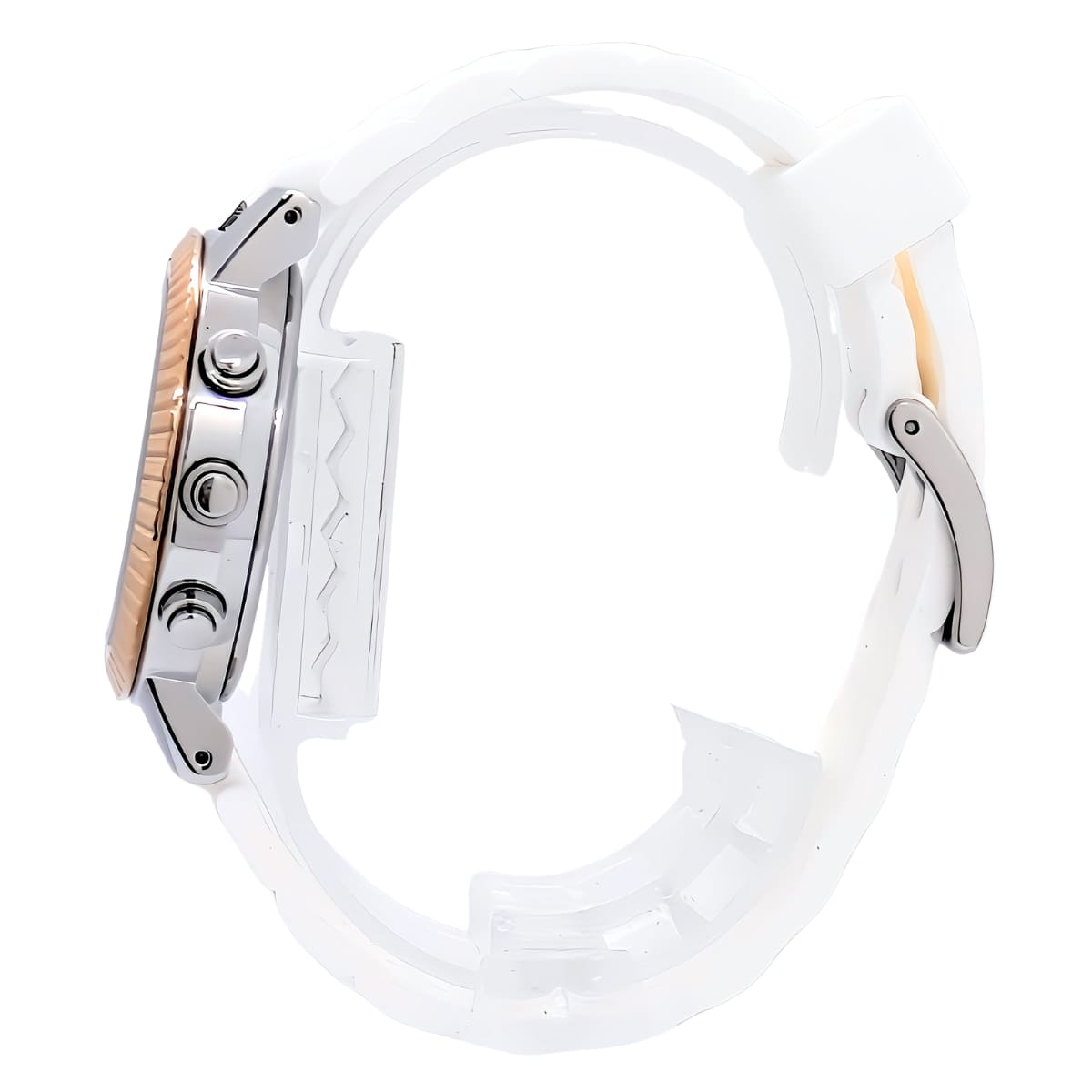 WIRED f(ワイアード エフ)  AGEB401,402  TOKYO GIRL MIX Bluetooth機能 シリコンバンド カラー(ブラック,ホワイト )  生産終了 稀少な逸品 10代から20代向け かわいさとクールさを兼ね備えたデイリーウォッチ。実用的 母の日 父の日 プレゼント - 画像 (11)