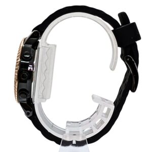 WIRED f(ワイアード エフ)  AGEB401,402  TOKYO GIRL MIX Bluetooth機能 シリコンバンド カラー(ブラック,ホワイト )  生産終了 稀少な逸品 10代から20代向け かわいさとクールさを兼ね備えたデイリーウォッチ。実用的 母の日 父の日 プレゼント - 画像 (4)