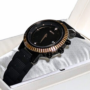 WIRED f(ワイアード エフ)  AGEB401,402  TOKYO GIRL MIX Bluetooth機能 シリコンバンド カラー(ブラック,ホワイト )  生産終了 稀少な逸品 10代から20代向け かわいさとクールさを兼ね備えたデイリーウォッチ。実用的 母の日 父の日 プレゼント - 画像 (7)