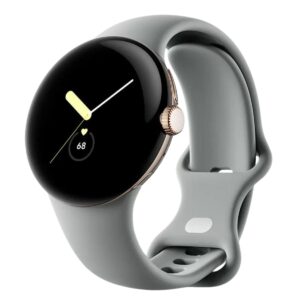Google Pixel Watch GA3119-TW - ピクセルウォッチ グーグルウォッチ スマートウィッチ Android8.0以降 健康 安全 転倒検出 SOS機能 高度な機能 (全4色) 実用的 母の日 父の日 プレゼント - 画像 (4)