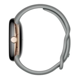 Google Pixel Watch GA3119-TW - ピクセルウォッチ グーグルウォッチ スマートウィッチ Android8.0以降 健康 安全 転倒検出 SOS機能 高度な機能 (全4色) 実用的 母の日 父の日 プレゼント - 画像 (5)