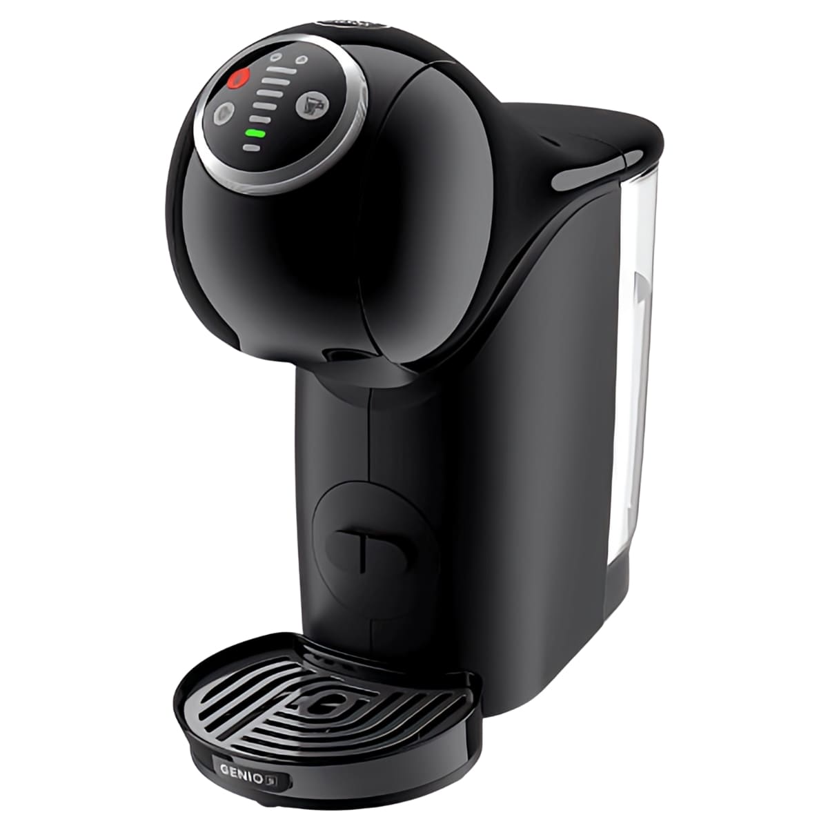 ドルチェ グスト EF1003-PB カプセル式コーヒーメーカー エスプレッソブーストモード搭載 スリムタイプ ネスカフェ - 画像 (2)