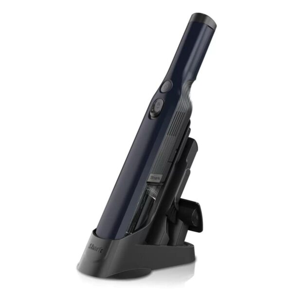 Shark 掃除機 ハンディクリーナー EVOPOWERシリーズ  WV210J スリムでパワフル 高出力モーター 重量0.6 kg 連続使用 モード別 8分 充電時間約4時間半 コストコ限定カラー ロイヤルブルー 実用的 母の日 父の日 プレゼント