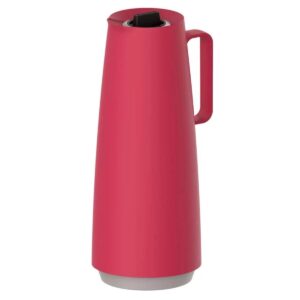 サーマルカラフェ 保冷保温ポット 1L サイズ:140mm×120mm (幅)､293mm (高さ) 重量: 0.55kg ブラジル製 キッチンウェア Tramontina ( トラモンティーナ ) iFデザインアワード受賞 #57545 母の日 プレゼント - 画像 (5)