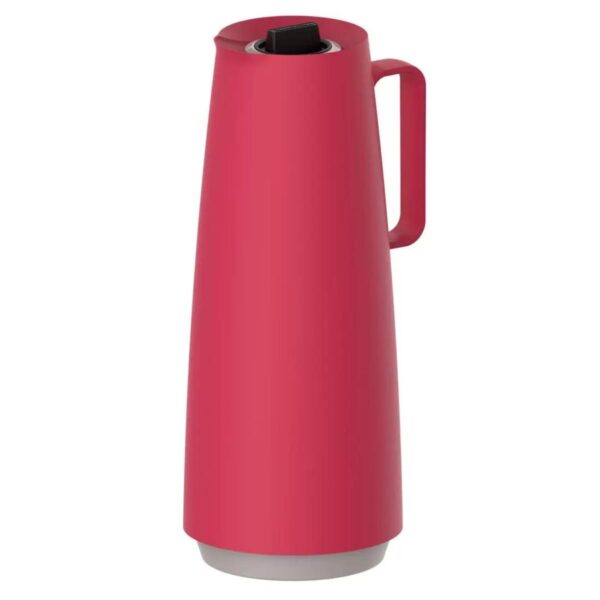 サーマルカラフェ 保冷保温ポット 1L サイズ:140mm×120mm (幅)、293mm (高さ) 重量: 0.55kg ブラジル製 キッチンウェア Tramontina ( トラモンティーナ ) iFデザインアワード受賞 #57545 母の日 プレゼント