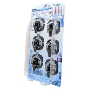 ファブリーズ 車用 消臭 座席 天井まで防臭&消臭 自動車用消臭 エアコン送風口 P&Gジャパン合同会社 タイプ2種(最高レベル: フレッシュシャボン、通常タイプ: スカイブリーズ) - 画像 (5)