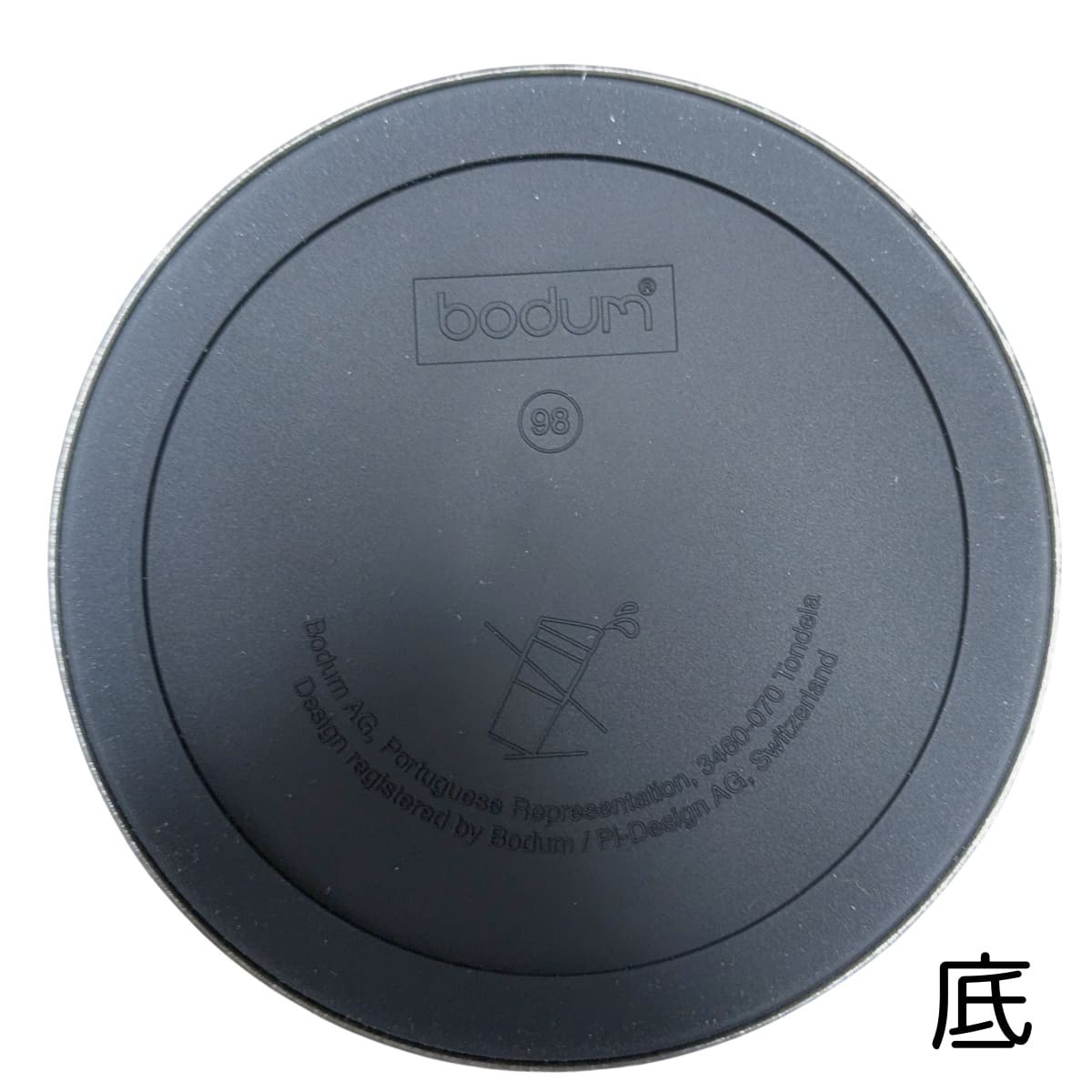 水筒 ボダム トラベルマグ ステンレス製 二重断熱 保温保冷 600ml 2個セット 型番:K12151-01COS 食器洗い 乾燥機可 保温効力:54℃以上(6h) 保冷効力:12℃以下(6h) 実用的 丈夫な水筒 #57657 実用的 母の日 父の日 プレゼント 冷たい 飲み物をキープ - 画像 (5)