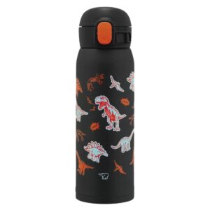 象印 ステンレスマグ 水筒 480ml 型番:SM-WH48  保温 保冷 シームレスせん ラクに洗える ワンタッチ スポーツドリンク可 ガールズ & ボーイズマグ 全4種類 サイズ(cm):幅7×奥行7×高さ22.5 重さ:0.21kg ステンレスボトル - 画像 (6)