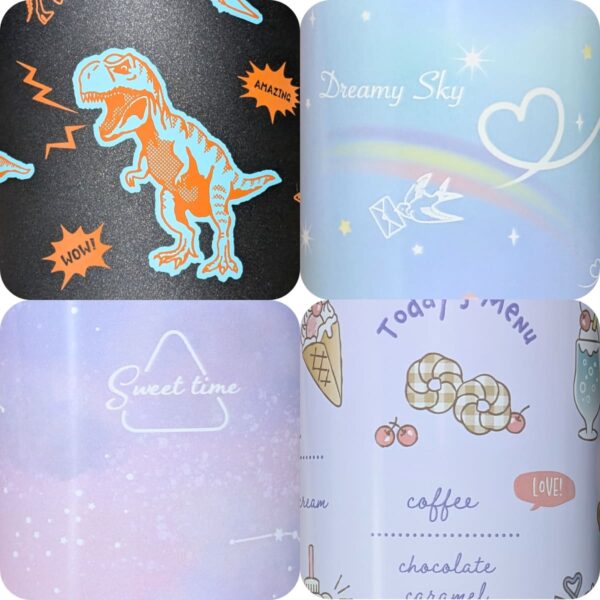 象印 ステンレスマグ 水筒 480ml 型番:SM-WH48  保温 保冷 シームレスせん ラクに洗える ワンタッチ スポーツドリンク可 ガールズ & ボーイズマグ 全4種類 サイズ(cm):幅7×奥行7×高さ22.5 重さ:0.21kg ステンレスボトル