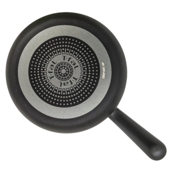 ティファール マルチポット オプティスペース ブラックスパークル 16cm 容量: 2.6L チタンインテンスコーティング ガス火専用 (IH不可) お知らせマークあり 熱源 (ガス / 電気プレートコイル / セラミックヒーター / ハロゲンヒーター) 中国製