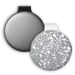 Polar Eclips 車用芳香剤 カートリッジ 4個入 香り2種(サイレントギャラクシーウッディ ､シャイニングスターベリー ) 多用途のクリップ式 サンバイザー ドアポケット シートポケット ヘッドレストなど  原産国: 韓国  #65555 梅雨の時期 車内空間をさわやかに - 画像 (9)