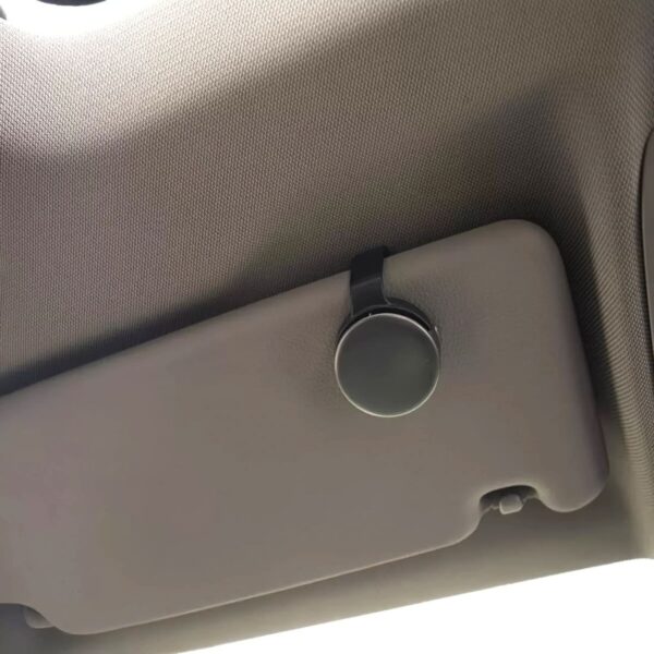 Polar Eclips 車用芳香剤 カートリッジ 4個入 香り2種(サイレントギャラクシーウッディ ､シャイニングスターベリー ) 多用途のクリップ式 サンバイザー ドアポケット シートポケット ヘッドレストなど  原産国: 韓国  #65555 梅雨の時期 車内空間をさわやかに