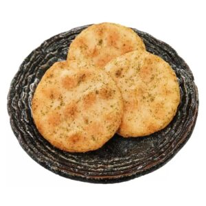 金吾堂 パリッとタイム 韓国海苔煎餅 うす焼きタイプ 100枚(20枚×5袋) 1枚ずつの個包装 米菓 #43012 お茶請け おつまみ シェア - 画像 (6)