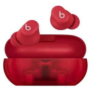 Beats Solo Buds ワイヤレス イヤフォン 小さくて パワフル 左右分離型 インナーイヤー型 互換性:iOS,Android  最長18時間駆動 ペアリング マイク内蔵 通話 BT5.3 カラー:4色 実用的 夏 帰省 旅行準備 進学 就職 通勤 beats イヤホン ワイヤレス - 画像 (7)