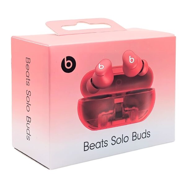 Beats Solo Buds ワイヤレス イヤフォン 小さくて パワフル 左右分離型 インナーイヤー型 互換性:iOS,Android  最長18時間駆動 ペアリング マイク内蔵 通話 BT5.3 カラー:4色 実用的 夏 帰省 旅行準備 進学 就職 通勤 beats イヤホン ワイヤレス