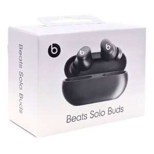 Beats Solo Buds ワイヤレス イヤフォン 小さくて パワフル 左右分離型 インナーイヤー型 互換性:iOS,Android  最長18時間駆動 ペアリング マイク内蔵 通話 BT5.3 カラー:4色 実用的 夏 帰省 旅行準備 進学 就職 通勤 beats イヤホン ワイヤレス - 画像 (13)