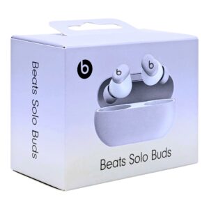 Beats Solo Buds ワイヤレス イヤフォン 小さくて パワフル 左右分離型 インナーイヤー型 互換性:iOS,Android  最長18時間駆動 ペアリング マイク内蔵 通話 BT5.3 カラー:4色 実用的 夏 帰省 旅行準備 進学 就職 通勤 beats イヤホン ワイヤレス - 画像 (16)