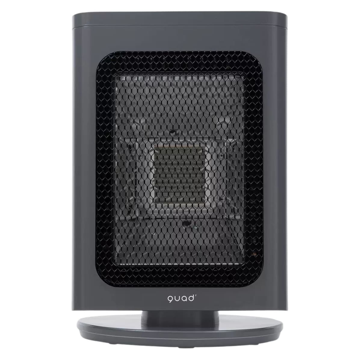 省エネリフレクトストーブ RIFLECA (リフレカ) QS327IV/QS327GY アイボリー/グレー 最大600Wのパワフルな運転『強運転』を搭載 - 画像 (7)