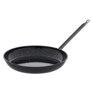 Vaello フライパン 直径26cm エナメル加工 スチール製 直火専用(直火、オーブン)食器洗い機対応 スペイン製 Vaello ･La ･Valenciana #61222 母の日 プレゼント - 画像 (2)