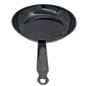 Vaello フライパン 直径26cm エナメル加工 スチール製 直火専用(直火、オーブン)食器洗い機対応 スペイン製 Vaello ･La ･Valenciana #61222 母の日 プレゼント - 画像 (3)