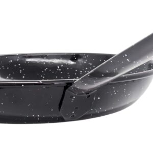 Vaello フライパン 直径26cm エナメル加工 スチール製 直火専用(直火、オーブン)食器洗い機対応 スペイン製 Vaello ･La ･Valenciana #61222 母の日 プレゼント - 画像 (4)