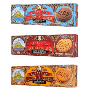 LA MARE POULARD (ラ･メール･プラール) ギフトボックス 6 パック 760 g #63166賞味期限25.8.21半額ご奉仕 - 画像 (6)