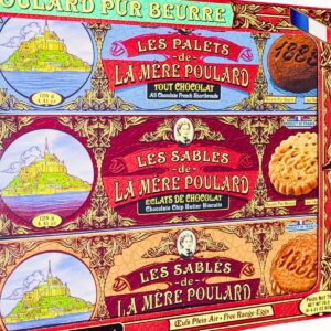 LA MARE POULARD (ラ･メール･プラール) ギフトボックス 6 パック 760 g #63166賞味期限25.8.21半額ご奉仕 - 画像 (7)