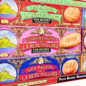 LA MARE POULARD (ラ･メール･プラール) ギフトボックス 6 パック 760 g #63166賞味期限25.8.21半額ご奉仕 - 画像 (5)