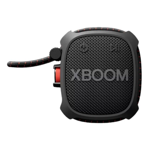 LG XBOOMGo XG2T ワイヤレスポータブルスピーカー 2個パック 万能ストラップで結べる 低音強化 迫力のある音 実用的 母の日 父の日 プレゼント