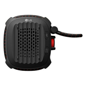 LG XBOOMGo XG2T ワイヤレスポータブルスピーカー 2個パック 万能ストラップで結べる 低音強化 迫力のある音 実用的 母の日 父の日 プレゼント - 画像 (6)