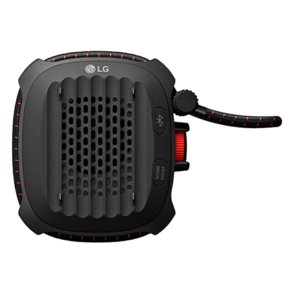 LG XBOOMGo XG2T ワイヤレスポータブルスピーカー 2個パック 万能ストラップで結べる 低音強化 迫力のある音 実用的 母の日 父の日 プレゼント