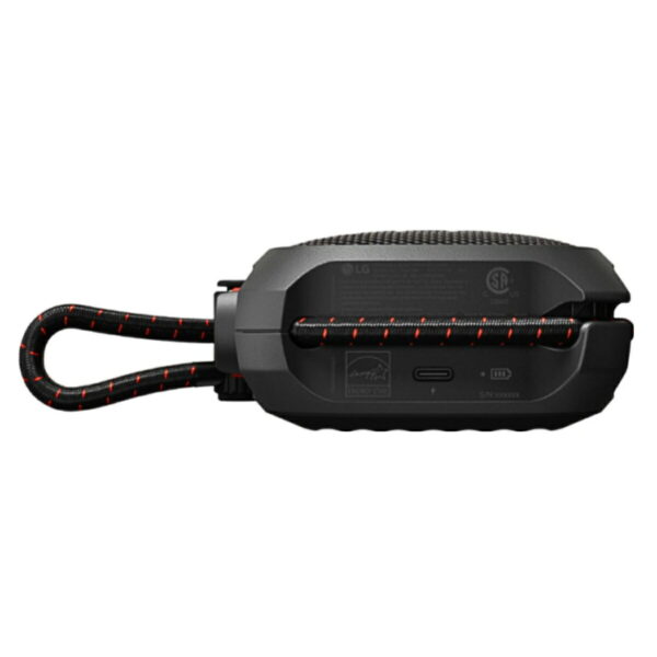 LG XBOOMGo XG2T ワイヤレスポータブルスピーカー 2個パック 万能ストラップで結べる 低音強化 迫力のある音 実用的 母の日 父の日 プレゼント